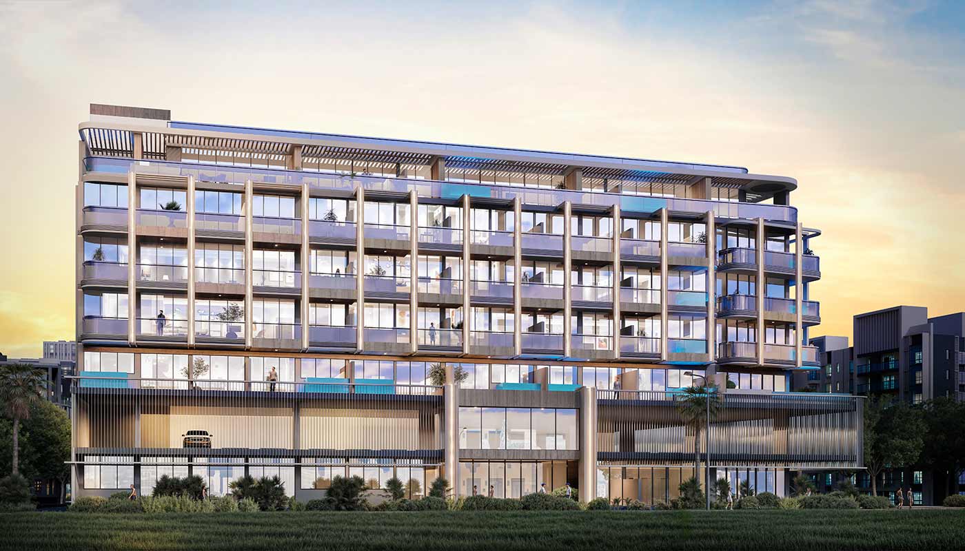 105 Residences